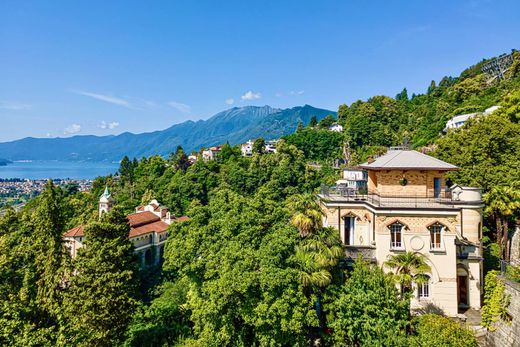 Villa in Orselina, Locarno District