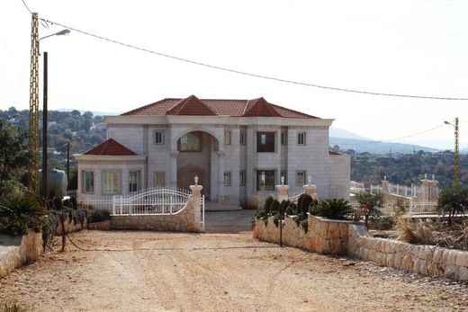 Maison de luxe à Batroûn, Mohafazat Liban-Nord