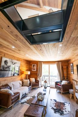 Chalet in Auron, Alpes-Maritimes