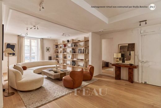 Piso / Apartamento en Chatelet les Halles, Louvre-Tuileries, Palais Royal, Paris