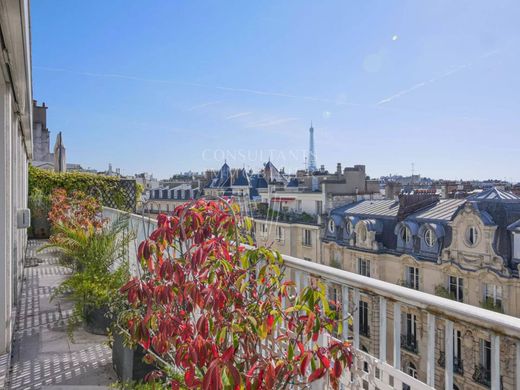 Apartment in La Muette, Auteuil, Porte Dauphine, Paris