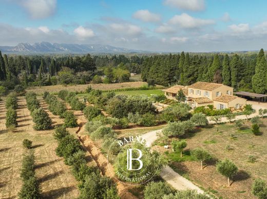 Luxury home in Eygalières, Bouches-du-Rhône