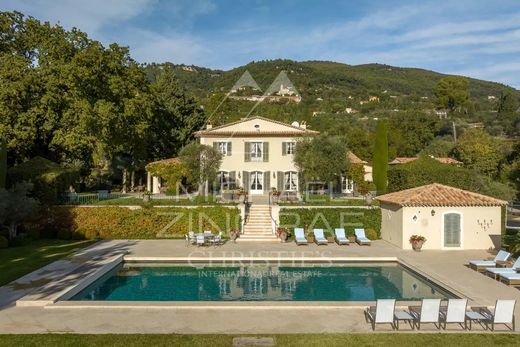 Luksusowy dom w Grasse, Alpes-Maritimes