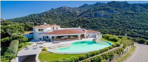 Villa Porto Cervo, Sassari ilçesinde