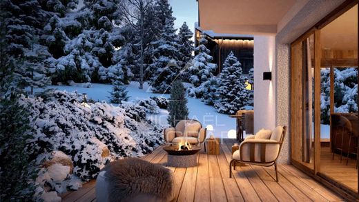 Appartamento a Megève, Alta Savoia