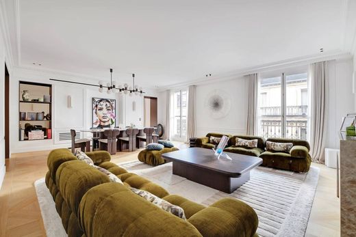 Daire La Muette, Auteuil, Porte Dauphine, Paris