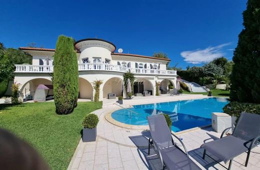 Villa in Mandelieu-la-Napoule, Alpes-Maritimes