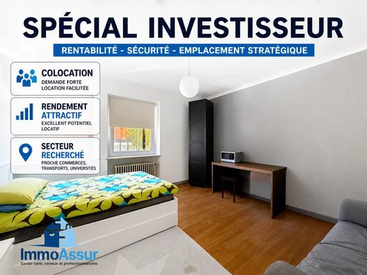 Apartment in Esch-sur-Alzette, Canton d'Esch-sur-Alzette
