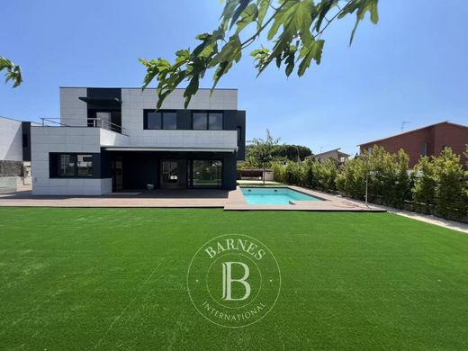 Luxury home in Sant Andreu de Llavaneres, Province of Barcelona