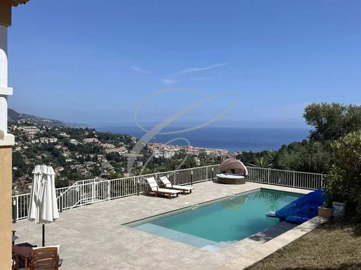 Villa a Mentone, Alpi Marittime
