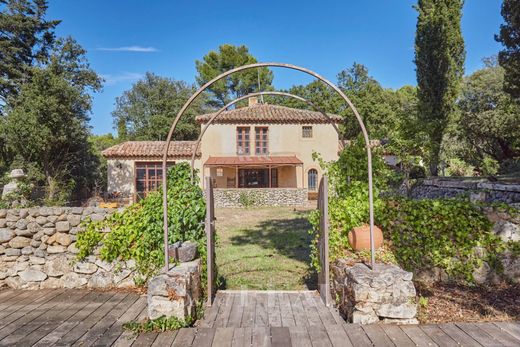 Casa de lujo en Aix-en-Provence, Bocas del Ródano
