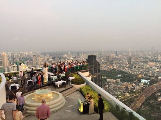 Penthouse in Bangkok