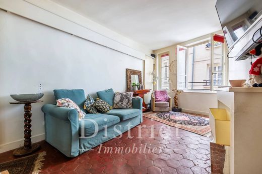 Apartment / Etagenwohnung in Sorbonne, Jardin des Plantes, Saint-Victor, Paris