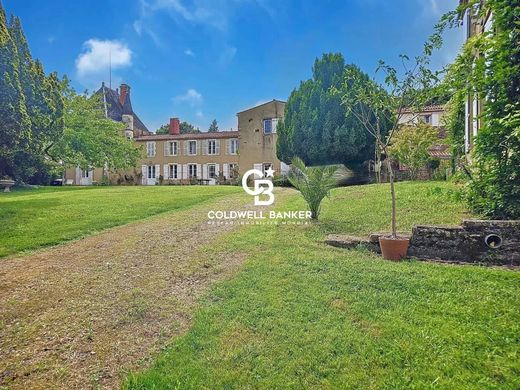 Luxus-Haus in Talmont-Saint-Hilaire, Vendée