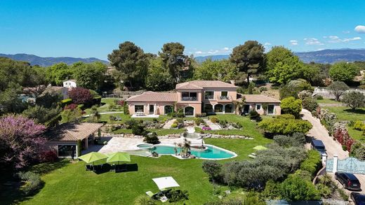 Luxury home in Mougins, Alpes-Maritimes