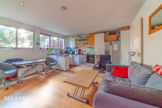 Appartement à Montreuil, Seine-Saint-Denis