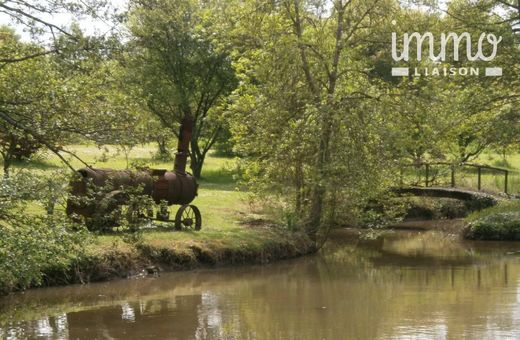 Luxe woning in Saint-Fargeau, Yonne