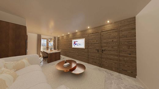 Apartament w Sainte-Foy-Tarentaise, Savoy