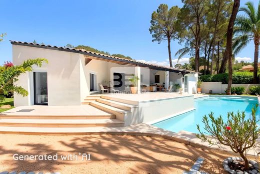 Villa Goudargues, Gard