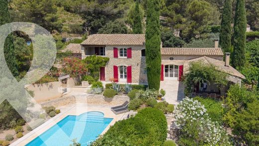 Luxury home in Les Baux de Provence, Bouches-du-Rhône