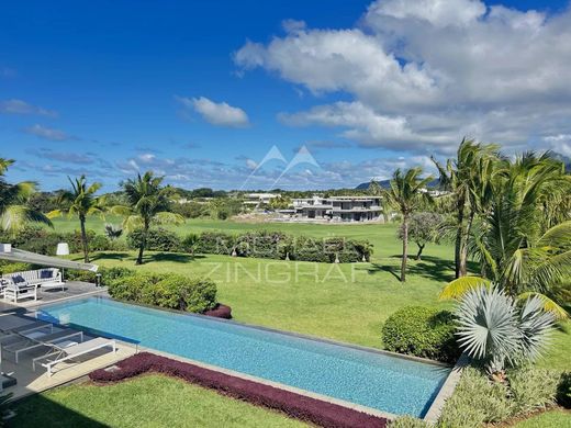 Villa a Beau Champ, Savanne District