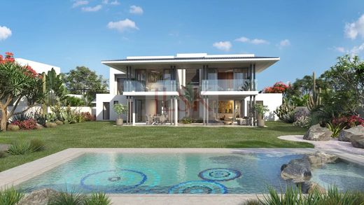 Willa w Petit Raffray, Rivière du Rempart District