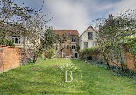 Элитный дом, Версаль, Yvelines