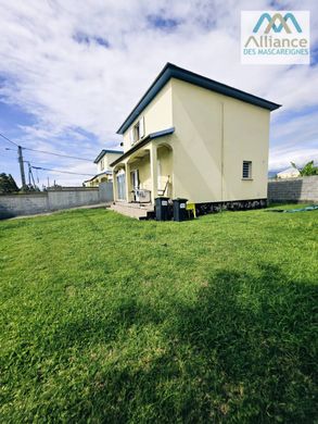 Luksusowy dom w Saint-André, Réunion