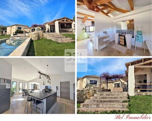 Villa in Sainte-Cécile-les-Vignes, Vaucluse