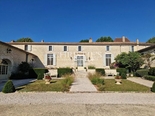 Schloss / Burg in Sainte-Foy-la-Grande, Gironde