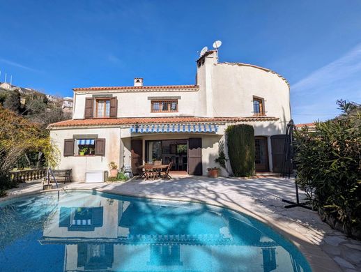 Luxury home in Levens, Alpes-Maritimes
