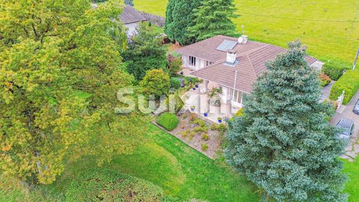 Casa de luxo - Sauverny, Ain