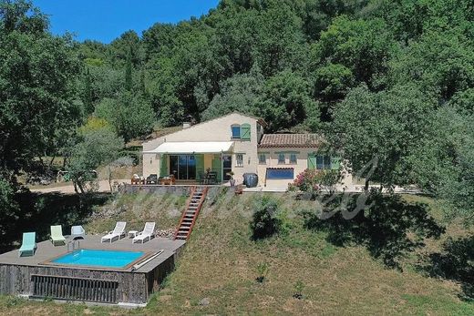 Luxury home in Fayence, Var