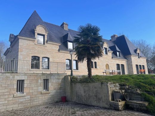 Palacio en Briec, Finisterre