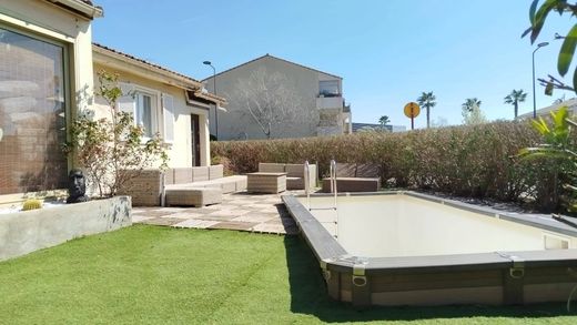 Lüks ev Puget-sur-Argens, Var