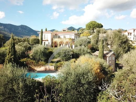 Willa w Menton, Alpes-Maritimes