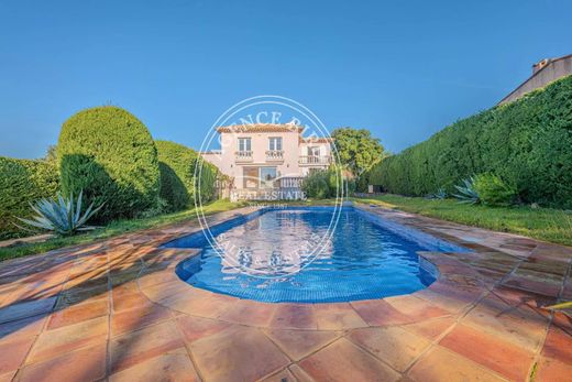 Sainte-Maxime, Varのヴィラ