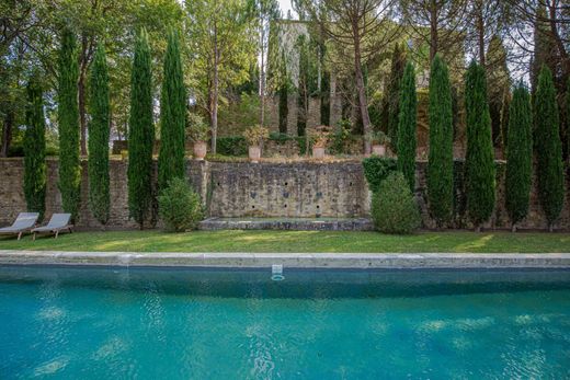 Castillo en Gignac, Vaucluse