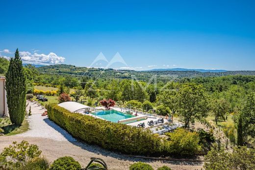 Maison de luxe à Murs, Vaucluse