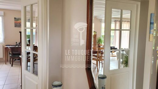 Maison de luxe à Merlimont, Pas-de-Calais