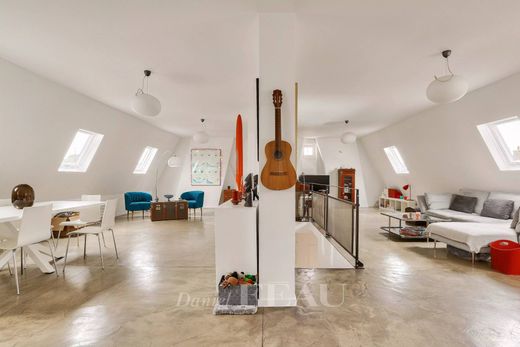 Apartment in Bastille, République, Nation-Alexandre Dumas, Paris