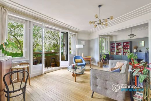 Apartament w Monceau, Courcelles, Ternes, Paris