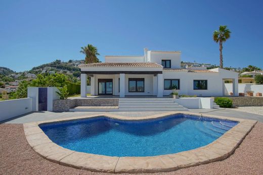 Villa a Moraira, Provincia de Alicante
