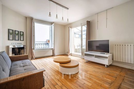 Apartment / Etagenwohnung in La Muette, Auteuil, Porte Dauphine, Paris