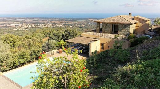 Villa Sorbo-Ocagnano, Upper Corsica