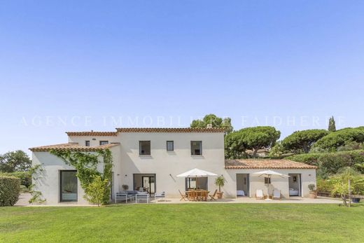 Luxury home in Saint-Tropez, Var