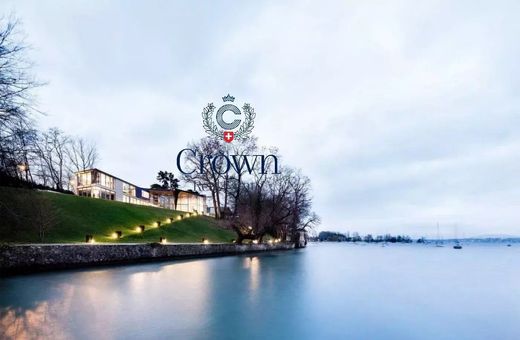 Luxury home in Genthod, Geneva