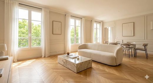 Apartament w Clamart, Hauts-de-Seine