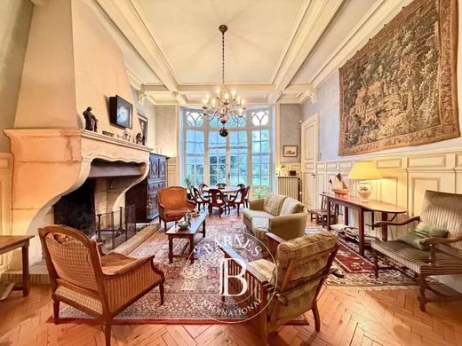 Элитный дом, Лилль, North