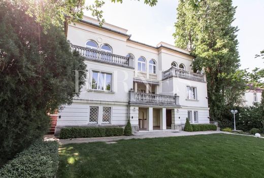 Villa en Budapest